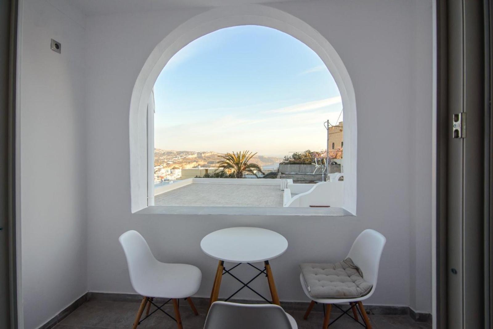 Apartamento Anemos View Firostefani Exterior foto