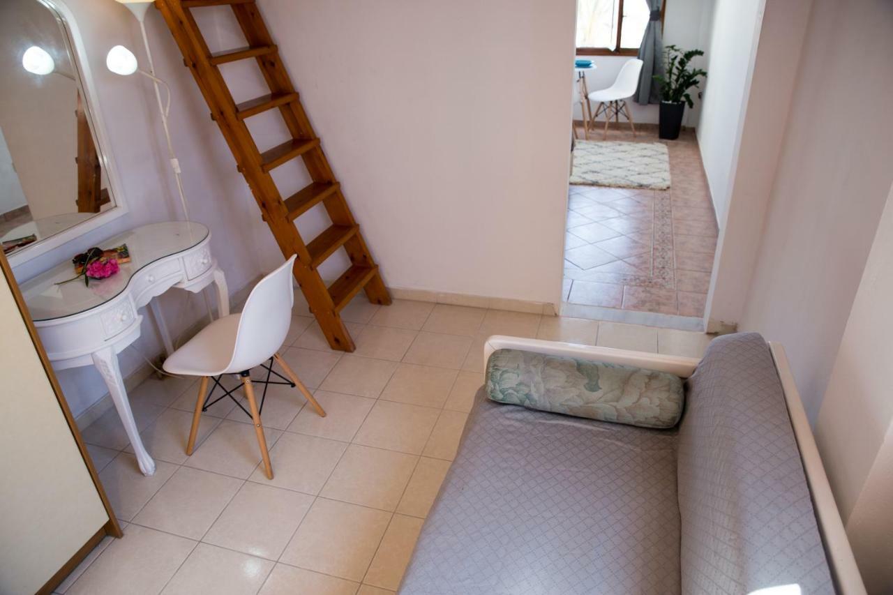Apartamento Anemos View Firostefani Exterior foto